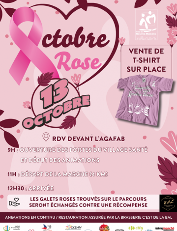 Octobre rose