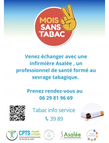 Mois sans tabac