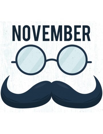 Movember : le mois de sensibilisation aux cancers masculins